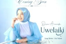 Hai Nalis Siap Luncurkan Single Perdana "Uwelaiki" Bersama Diva Ananda