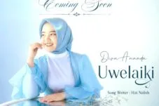 Hai Nalis Siap Luncurkan Single Perdana "Uwelaiki" Bersama Diva Ananda
