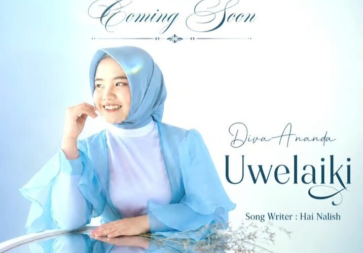 Hai Nalis Siap Luncurkan Single Perdana "Uwelaiki" Bersama Diva Ananda