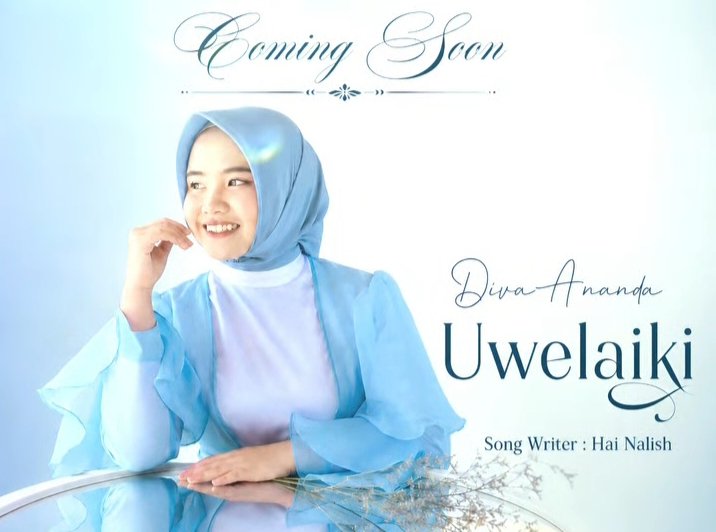 Hai Nalis Siap Luncurkan Single Perdana "Uwelaiki" Bersama Diva Ananda