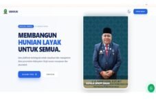 SIBARUKI, Inovasi Digital DPKPP Sinjai Menuju Tata Kelola Data Perumahan Terintegrasi