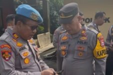 Sipropam Periksa Ponsel Anggota dalam Gaktiblin Sinjai Utara