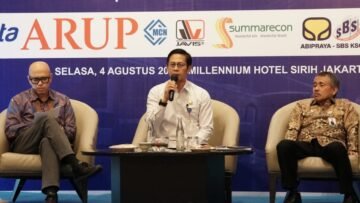 Kemacetan Nasional Rugi Rp77 Triliun Setiap Tahun
