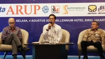 Kemacetan Nasional Rugi Rp77 Triliun Setiap Tahun