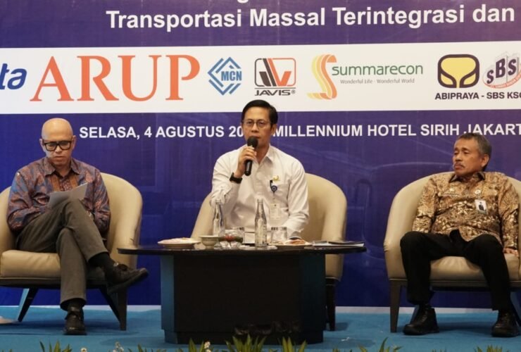 Kemacetan Nasional Rugi Rp77 Triliun Setiap Tahun