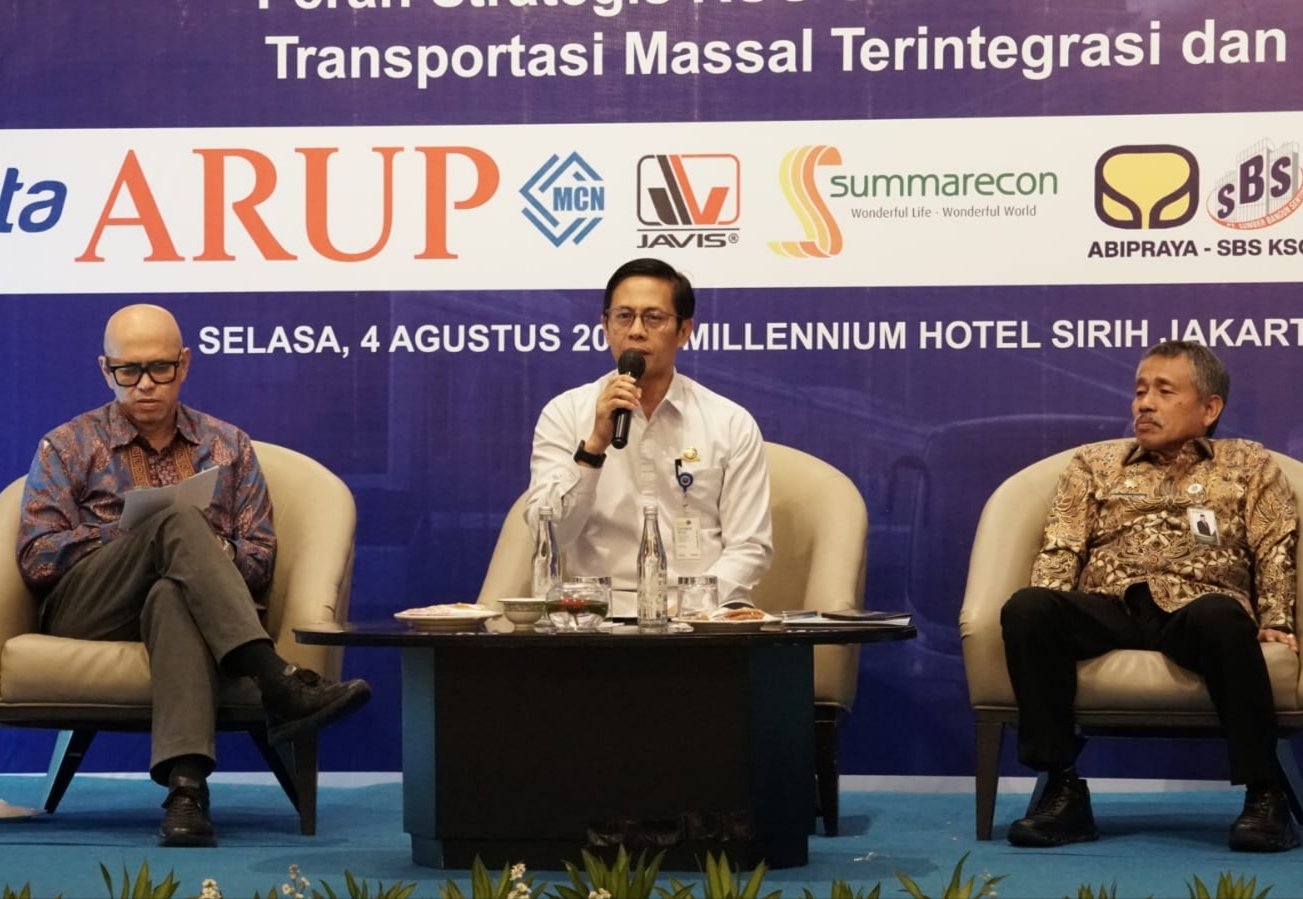 Kemacetan Nasional Rugi Rp77 Triliun Setiap Tahun