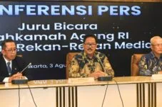 MA: 75 Persen Laporan Hakim Terkait Teknis Yudisial