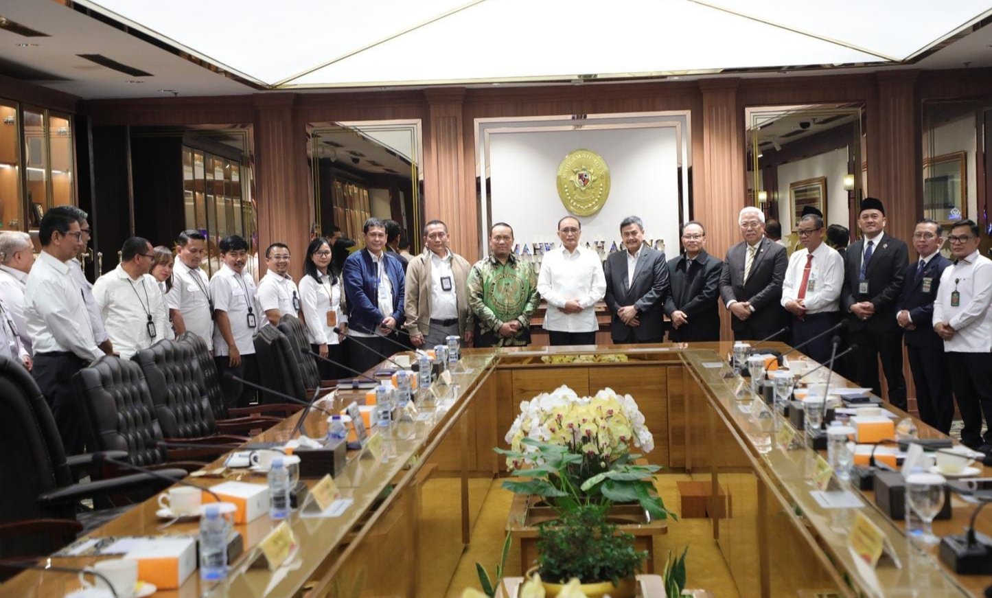 MA Jaga Tren WTP Ke-14 Berturut-turut