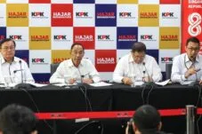 DEWAS KPK PERBERAT SANKSI FINANSIAL PELANGGARAN ETIK