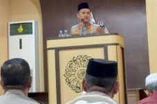 Kapolresta Gowa: Kunci Sukses Dimulai dari Orang Tua