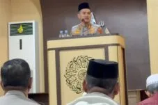 Kapolresta Gowa: Kunci Sukses Dimulai dari Orang Tua
