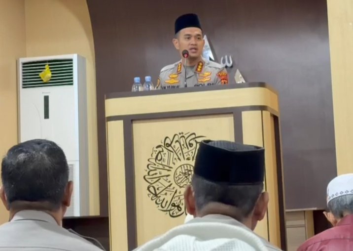 Kapolresta Gowa: Kunci Sukses Dimulai dari Orang Tua