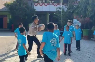 Kasat Lantas Hadirkan Edukasi Tanpa Ruang Kaku