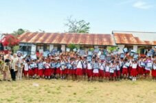 KPK Kenalkan Nilai Antikorupsi kepada Siswa Sumba Timur