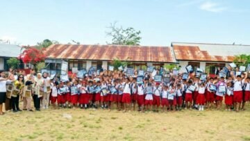KPK Kenalkan Nilai Antikorupsi kepada Siswa Sumba Timur