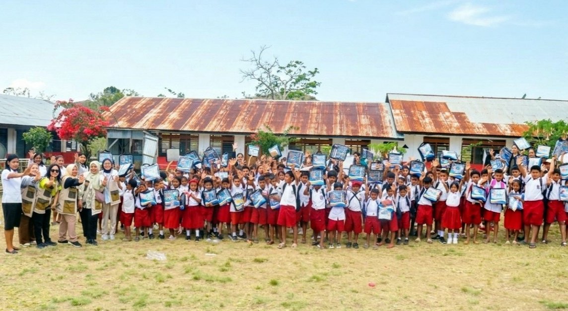 KPK Kenalkan Nilai Antikorupsi kepada Siswa Sumba Timur