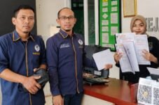 Laporan "Bau Busuk" Proyek Dinas PUPR Lampung Selatan Diterima Adek Cantik di Kejati