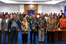 KPK Bersama LLDIKTI dan Sekolah Bali "Genjot PAK"