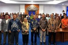 KPK Bersama LLDIKTI dan Sekolah Bali "Genjot PAK"
