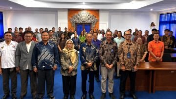 KPK Bersama LLDIKTI dan Sekolah Bali "Genjot PAK"