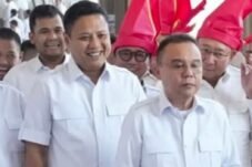 Gerindra Sulsel Susun Kekuatan Politik, AIA Rombak Pengurus Jelang 2029