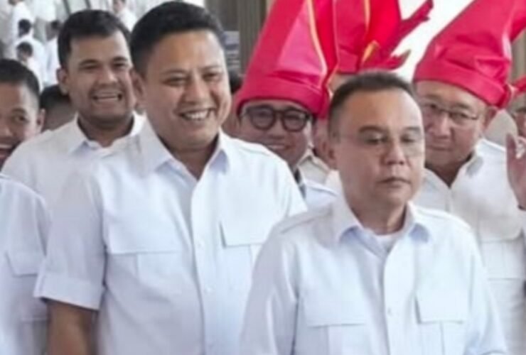 Gerindra Sulsel Susun Kekuatan Politik, AIA Rombak Pengurus Jelang 2029