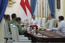 Prabowo Terima Pimpinan TNI, Empat Program Gemuk Untuk Rakyat Dilaporkan Selengkapnya