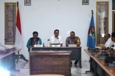 Foto: Kegiatan Jelajah Negeri Bangun Antikorupsi 2026 di Sumba Timur.