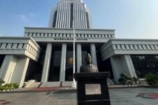 Foto: Gedung Mahkamah Agung Republik Indonesia.