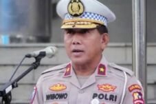 Korlantas Polri Bantah Informasi Tilang Baru Denda Otomatis