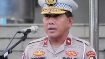 Korlantas Polri Bantah Informasi Tilang Baru Denda Otomatis