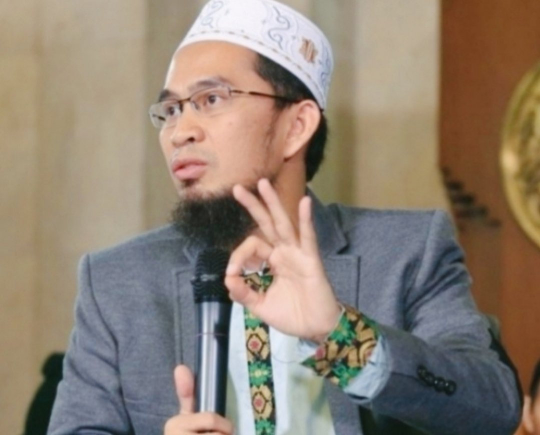 4 Mutiara: Ustaz Adi Hidayat Mengajak Insan Berkaca