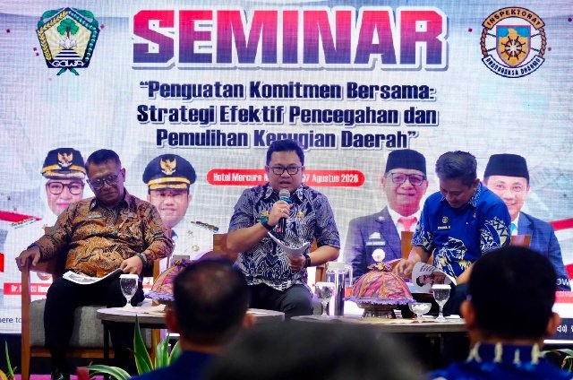 Kerugian Daerah Mengintai, Wabup Gowa Minta OPD Tak Lengah