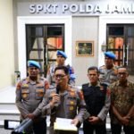 5 Anggota Polri di Jambi Dipecat Terkait Kematian Brigadir EWS
