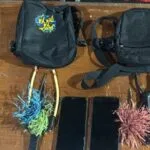 Patroli Dini Hari, Jatanras Gowa Amankan Pembawa Busur