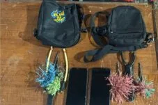 Patroli Dini Hari, Jatanras Gowa Amankan Pembawa Busur