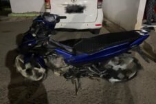 URC Polres Polman Ungkap Dugaan Curanmor, Pelaku Coba Kabur