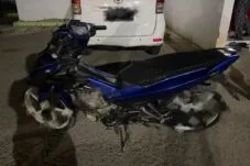 URC Polres Polman Ungkap Dugaan Curanmor, Pelaku Coba Kabur
