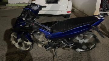 URC Polres Polman Ungkap Dugaan Curanmor, Pelaku Coba Kabur