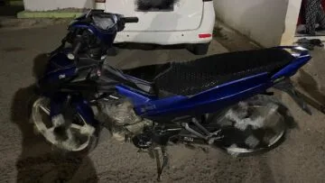 URC Polres Polman Ungkap Dugaan Curanmor, Pelaku Coba Kabur