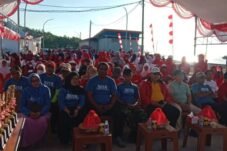 Semarak HUT RI, Desa Tongke-Tongke Gelar 15 Lomba