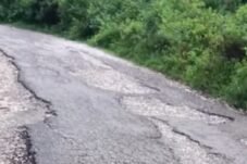 GISK Sultra Desak Pemkab Kolaka Timur Perbaikan Jalan Rusak