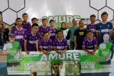 Tiga Juara Baru Lahir di Final Amure Cup III 2026