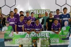 Tiga Juara Baru Lahir di Final Amure Cup III 2026