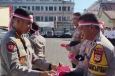 Yusuf Usman Bawa Polri Lebih Dekat ke Warga Gowa