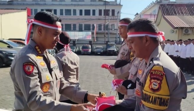 Yusuf Usman Bawa Polri Lebih Dekat ke Warga Gowa