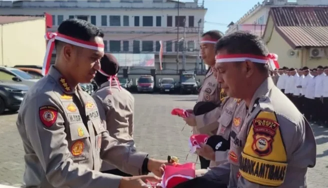Yusuf Usman Bawa Polri Lebih Dekat ke Warga Gowa