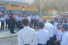 Polisi Pasang Alarm Bahaya Kenakalan Remaja