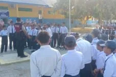 Polisi Pasang Alarm Bahaya Kenakalan Remaja