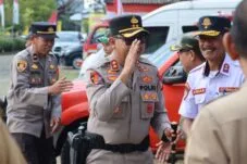 Kapolres Sinjai Nyalakan Alarm Karhutla